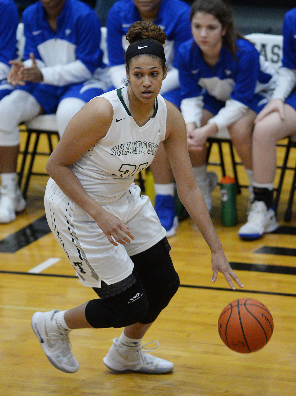 Mid-Penn Girls Basketball Semifinals: Trinity vs Lower Dauphin